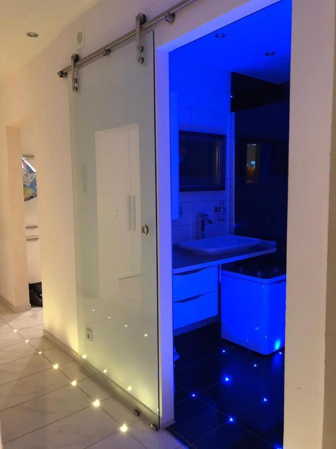 Blau Wohnung كارلسروه المظهر الخارجي الصورة