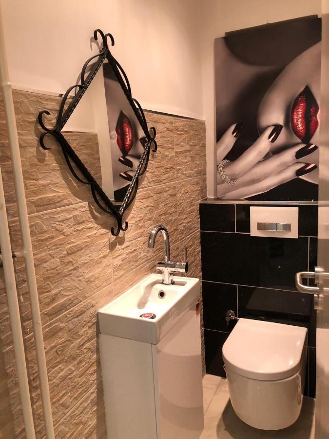 Blau Wohnung كارلسروه المظهر الخارجي الصورة