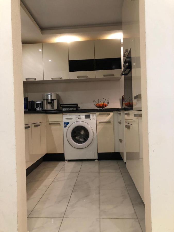 Blau Wohnung كارلسروه المظهر الخارجي الصورة