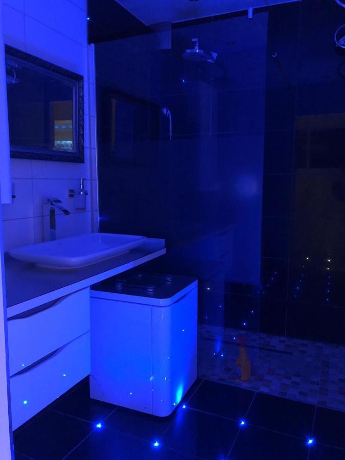 Blau Wohnung كارلسروه المظهر الخارجي الصورة