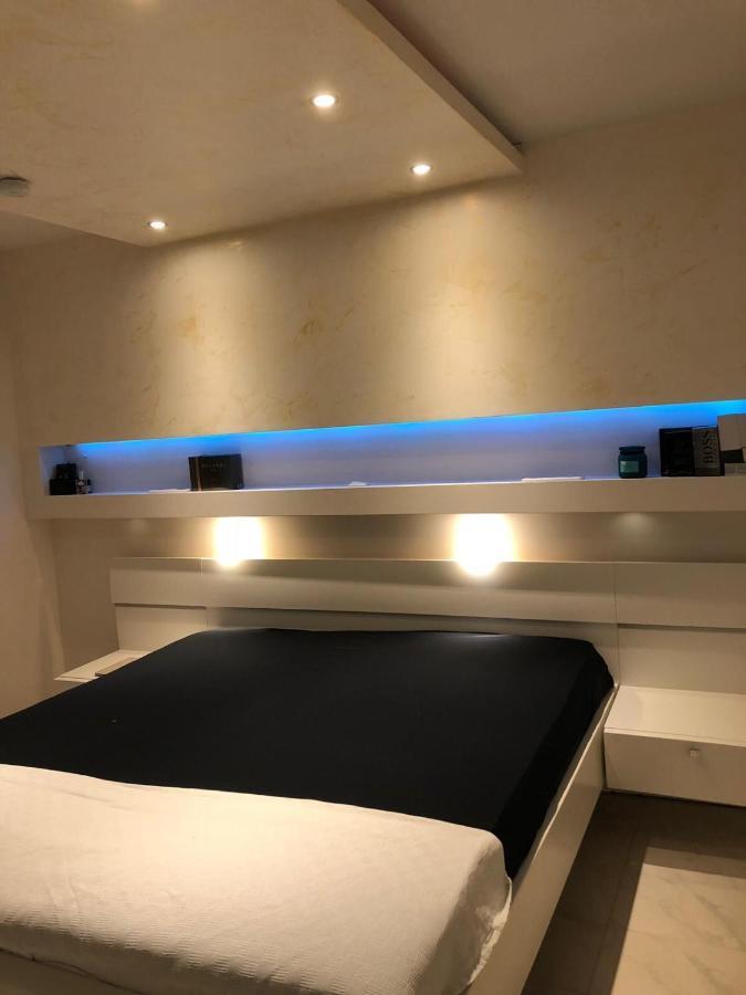 Blau Wohnung كارلسروه المظهر الخارجي الصورة
