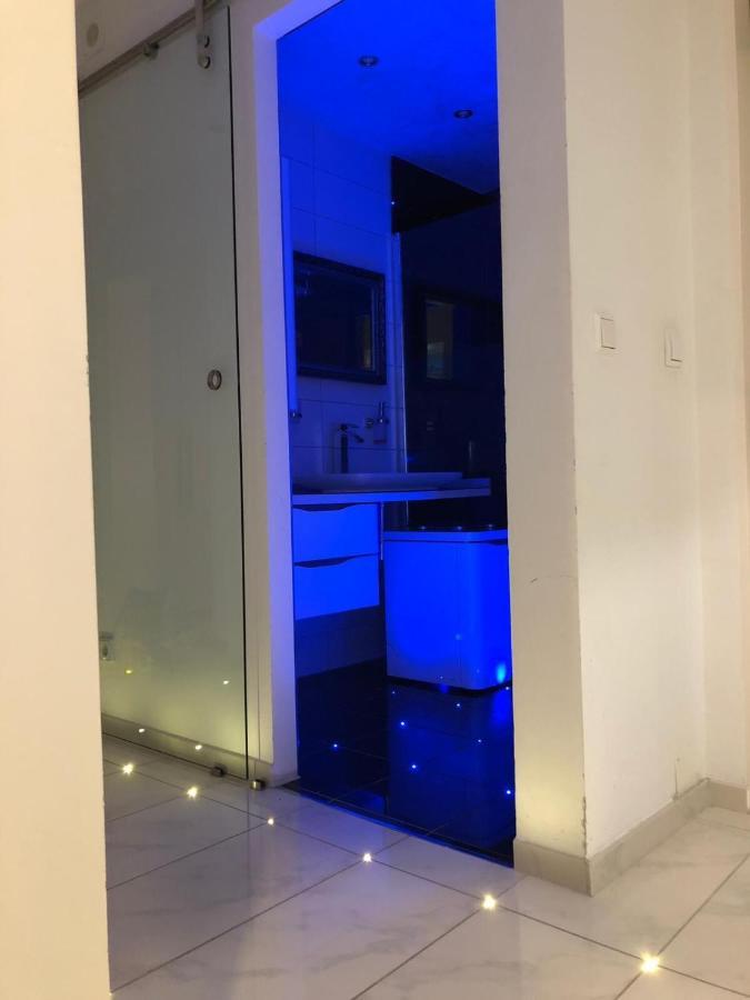 Blau Wohnung كارلسروه المظهر الخارجي الصورة