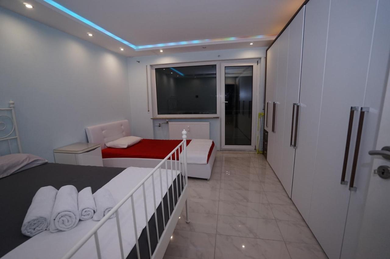 Blau Wohnung كارلسروه المظهر الخارجي الصورة