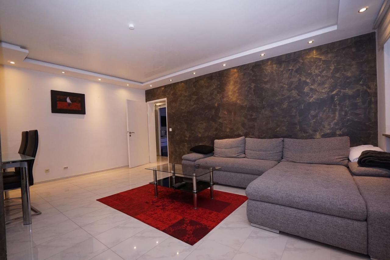 Blau Wohnung كارلسروه المظهر الخارجي الصورة