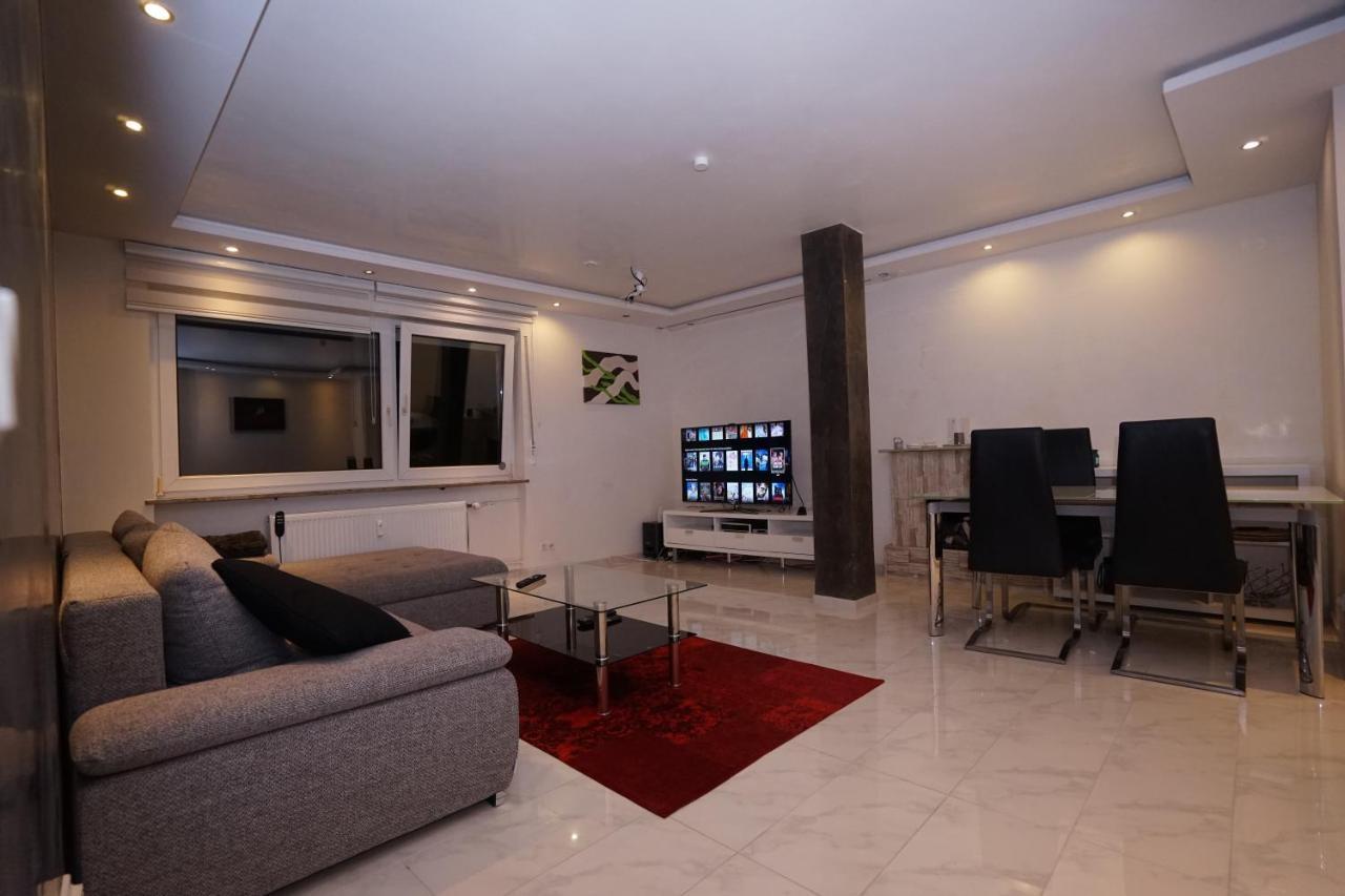Blau Wohnung كارلسروه المظهر الخارجي الصورة